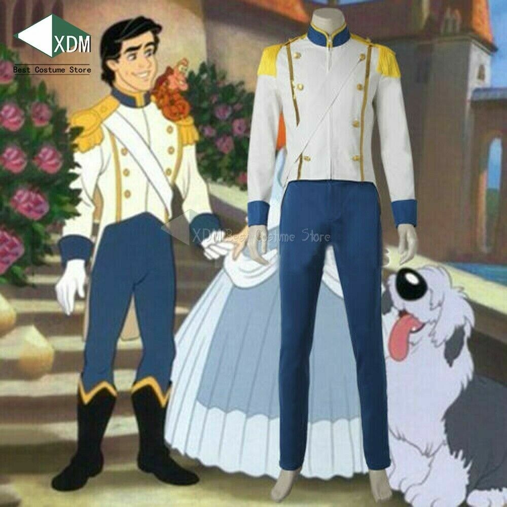 Ariel And Eric Costumes Diy S L1200