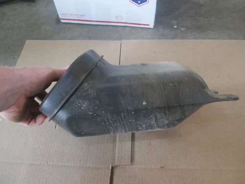 Yamaha Grizzly YFM 700 YFM700 EPS EFI 2010 10 4X4 toolbox tool box lid cover