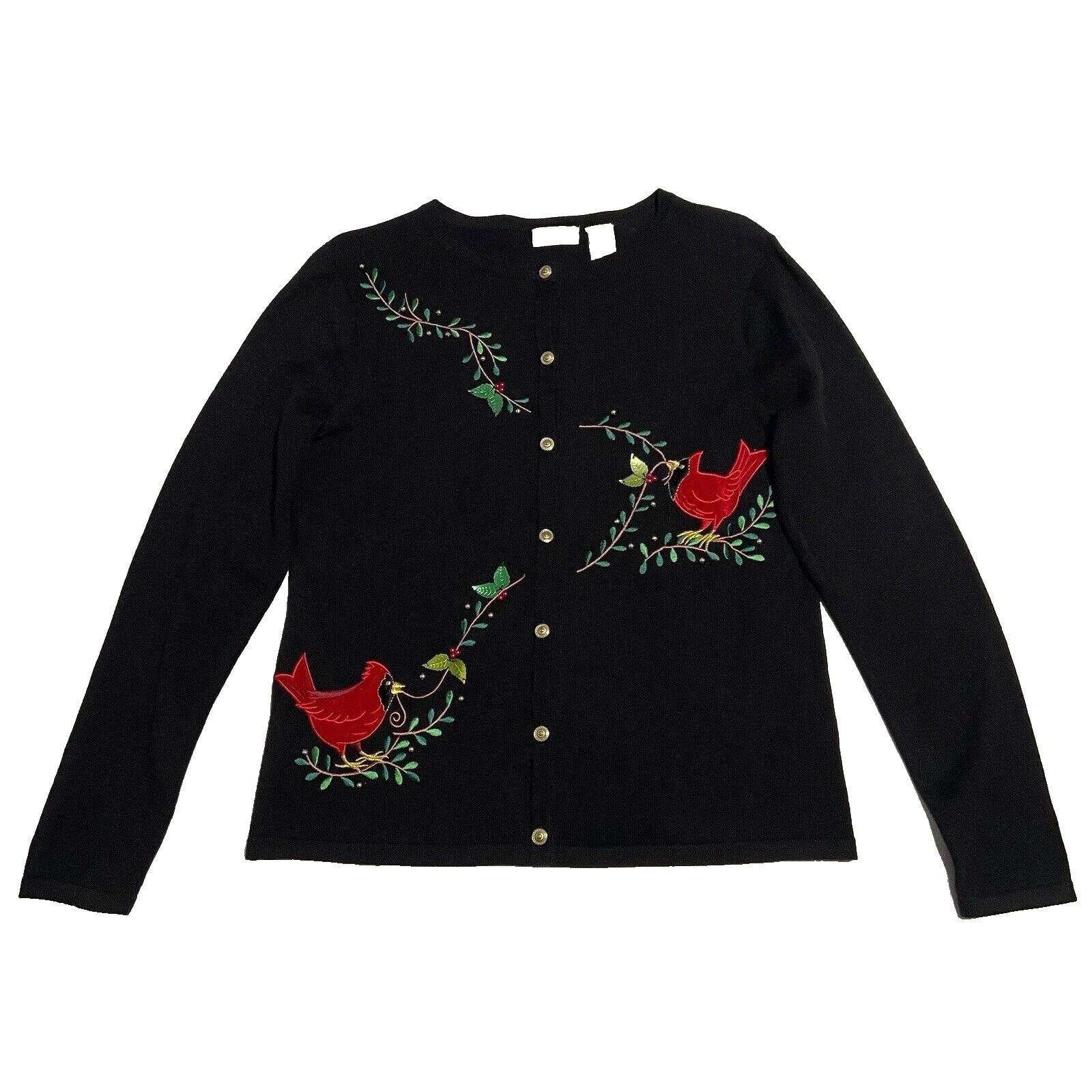 Chaqueta de Navidad Classic Elements Suéteres para mujer