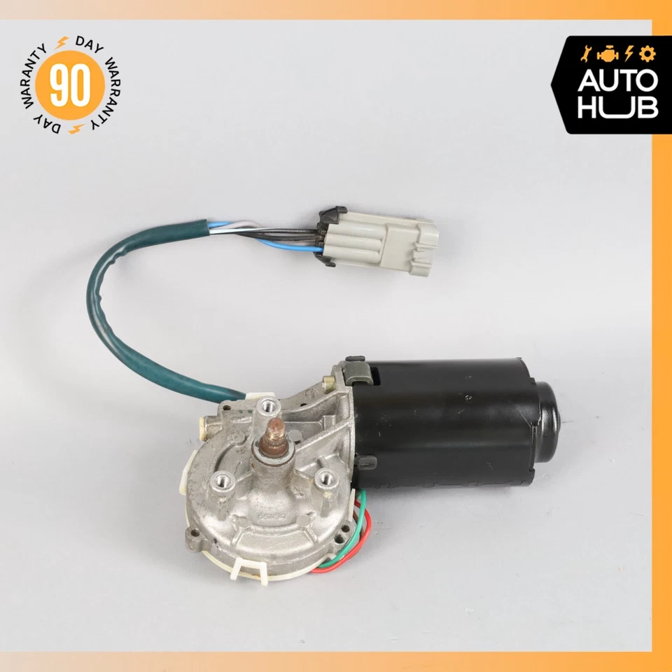 02-07 Maserati Coupe GT 4200 Spyder M138 Motor limpiaparabrisas OEM 50k Foto 2 de 4