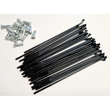 MOTO GUZZI GALLETTO KIT RAGGI + NIPPLES NERI CATAFORESI