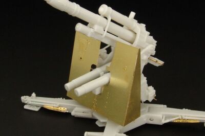 Hauler Models HLX48315 - 1:48 8 8cm FLAK 37 SHIELD - Zubehör