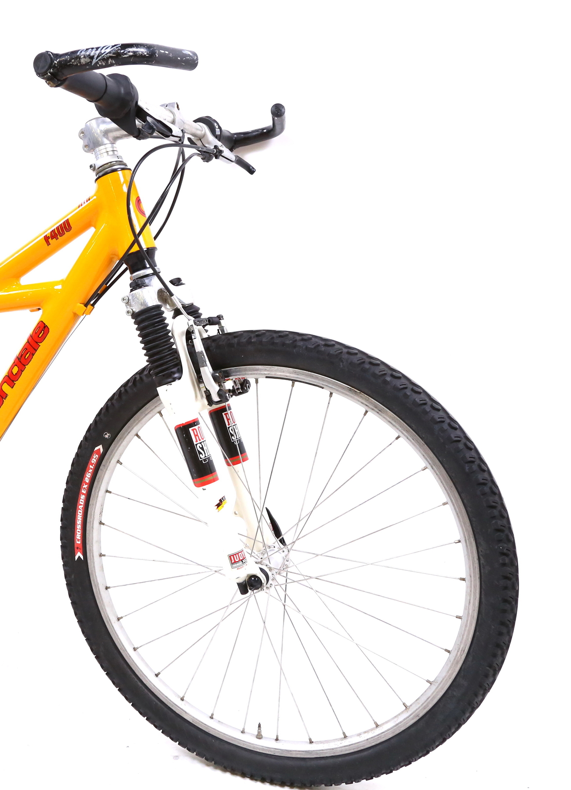 cannondale f400 bike