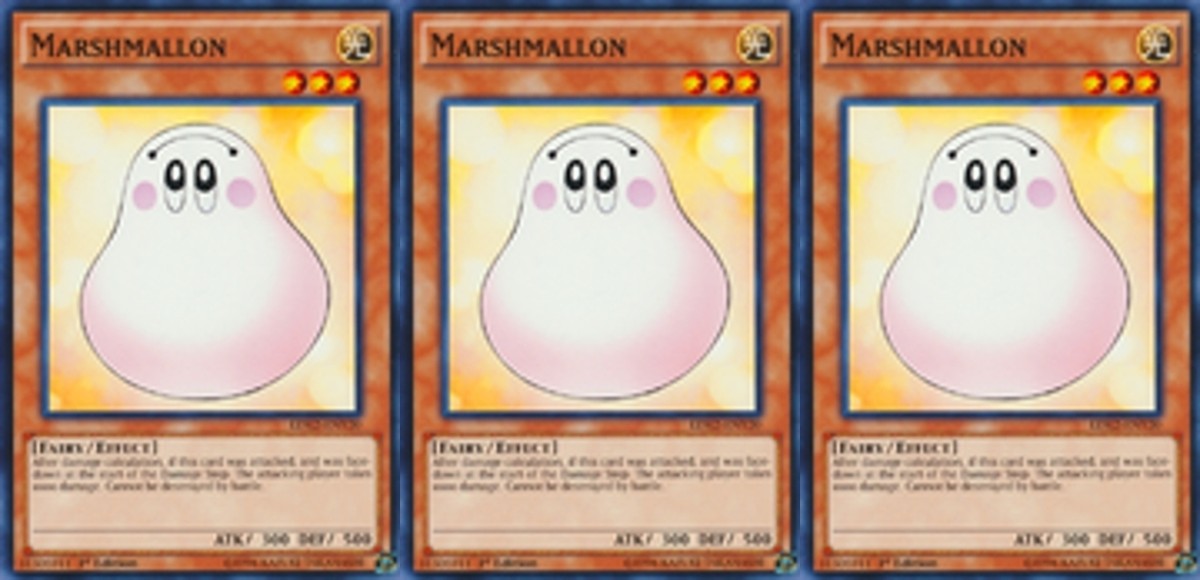 yugioh marshmallon deck - PP01-EN003 Marshmallon 2 Ultra Set of
