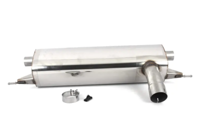 OEM BMW 5 G30 M Performance Silencer Muffler 18302431035 for sale  