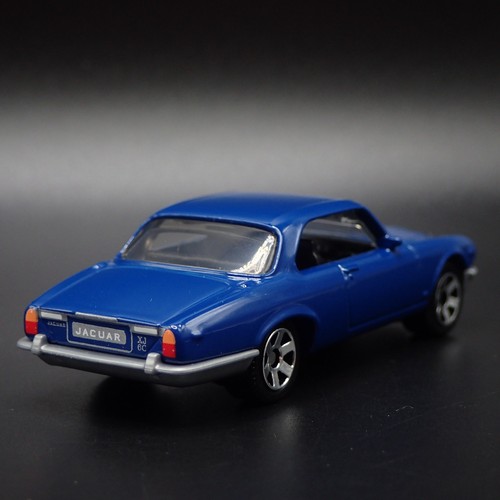 1973-1979 Jaguar XJ6C XJ S II 1:64 MASSSTAB SAMMLERSTÜCK DISPLAY DRUCKGUSS MODELLAUTO - Bild 7 von 7