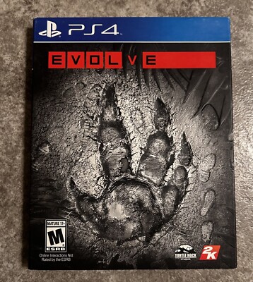 Evolve PlayStation 4