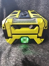 Sun Joe + Snow Joe 100v iON100V - 5AH - 100v Lithium-Ion Battery - RARE