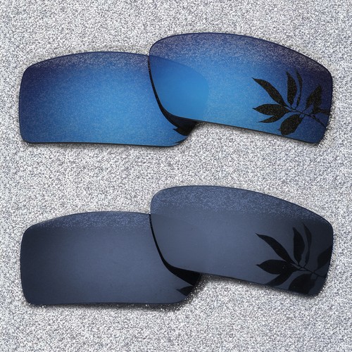 Lentes polarizadas ExpressReplacement para gafas de sol pequeñas Oakley Gascan 57 mm - Imagen 101 de 116