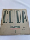 Led Zeppelin - CODA Vinyl (VG) Rock