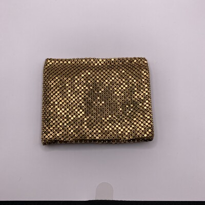 Antike Brieftasche Wittling und Davis