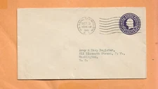 U.S NAVAL TRAINING STA  R.I SEP 3,1941 NAVAL COVER 