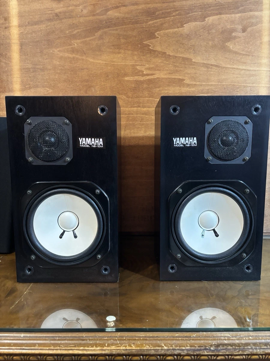Preços baixos em Monitores de estúdio Yamaha Ns 10m | eBay
