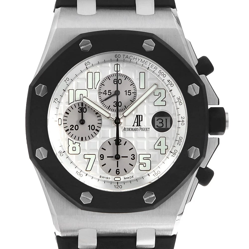 Audemars Piguet — AUDEMARS PIGUET Royal Oak Offshore Chronograph 25940SK.OO.D002CA.02.A second...