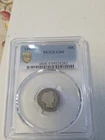 1895-S BARBER SILVER DIME ~GOOD SCUFF   ~NICE COIN~