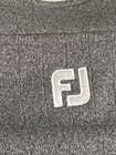 Foot joy Pullover Jacket 1/4 Zip Super Soft Warm Men’s Medium Wildfire Course — photo 3