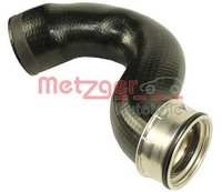 Ladeluftschlauch Metzger Autoteile 2400122 FüR Skoda Seat Audi VW A3 Golf 1K1 XL