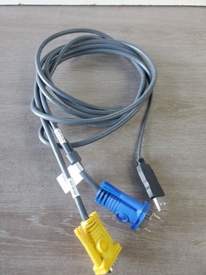 Z7E9127 Tripp Lite 6ft USB Cable 2L 5203 UP