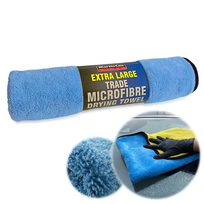 SUPERWEICHES MICROFASER TROCKENTUCH RIESEN GROSS MICROFASER AUTO TROCKENTUCH