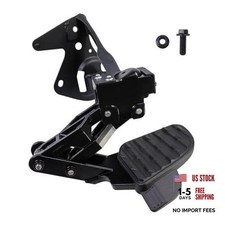 New Rear Bed Step Retractable Bumper Tailgate 2019-2022 Ram 1500 Dual Exhaust