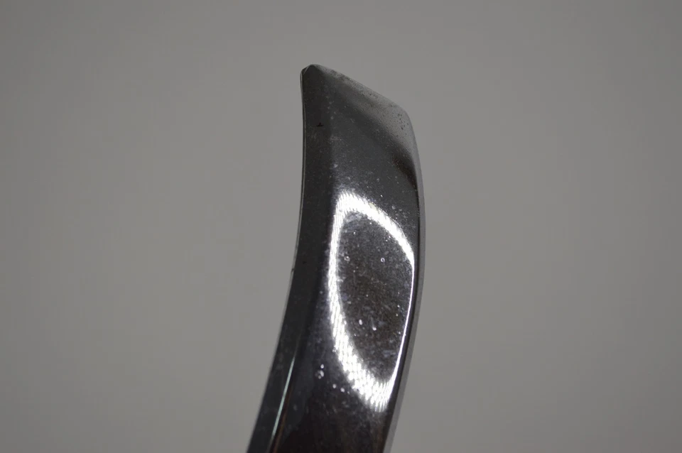 1953 1954 Studebaker Commander Cowl Trim Left Side LH Lower Windshield Chrome - Image 2 of 4