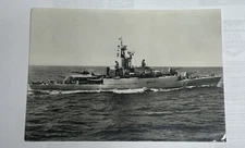 CARTOLINA NAVE FREGATA V. FASAN  MARINA MILITARE FG VIAGGIATA
