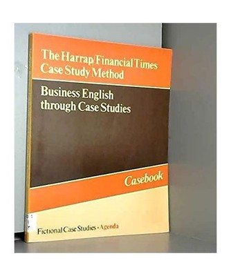 Case Study Book [Harrap's language library]