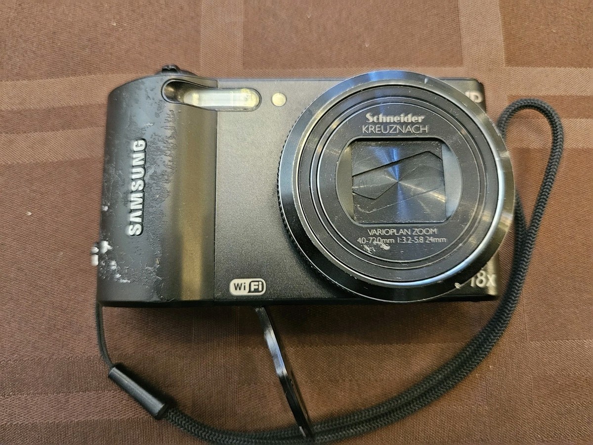 Samsung WB150F 14.2 MP Digital Camera | eBay
