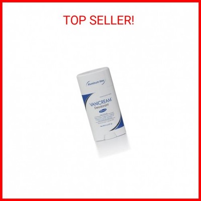 Vanicream Aluminum-Free Gel Deodorant (2oz) Unscented Formula for Sensitive Skin