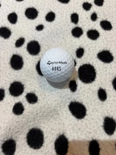 TaylorMade TP5 RORS Limited Edition Golf Balls Rory McIlroy Masters 1 Ball AAA