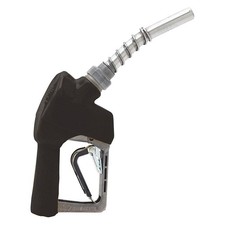 HUSKY 159404N-04 Fuel Nozzle,3/4" NPT Inlet,16" L 59DK92