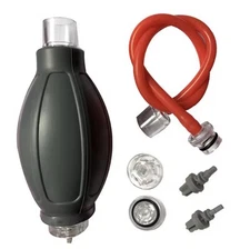 HYDRO PENIS PUMP HAND BALL & HOSE AND ACCESSORIES 