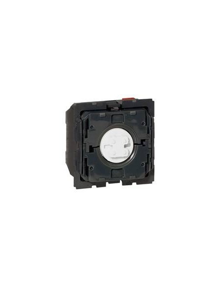 Poussoir volet roulant Celiane pour boitier automatisme domotique 6A