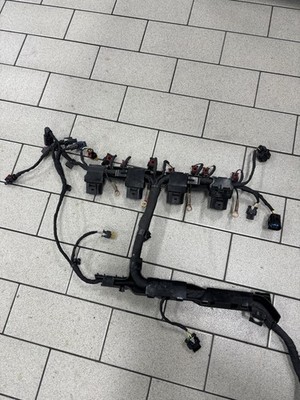 E888.3 Audi/VW TTS S3 Golf R 2.0T Engine Harness OEM Wiring Loom Complete 