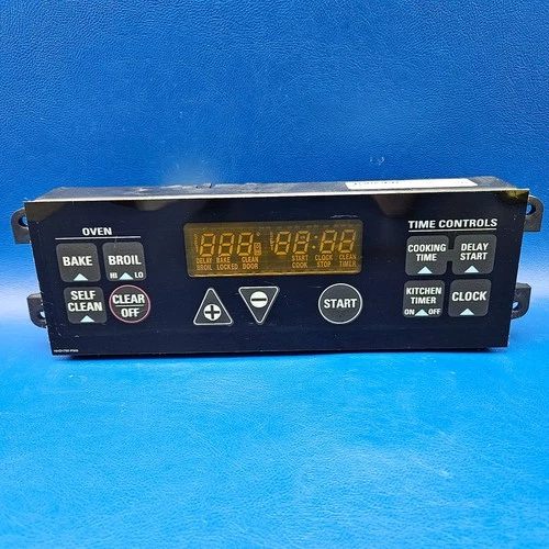 Genuine GE Range Oven, Control Board # WB27T10174 WB27K5337