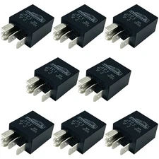 12v 30A 5-pin Spdt Multi-Purpose Starter Relay