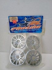 Pro-Line Wabash 2.8" Wheels 4pc Fits Traxxas Nitro Stampede/Rustler/Jato 2693-32