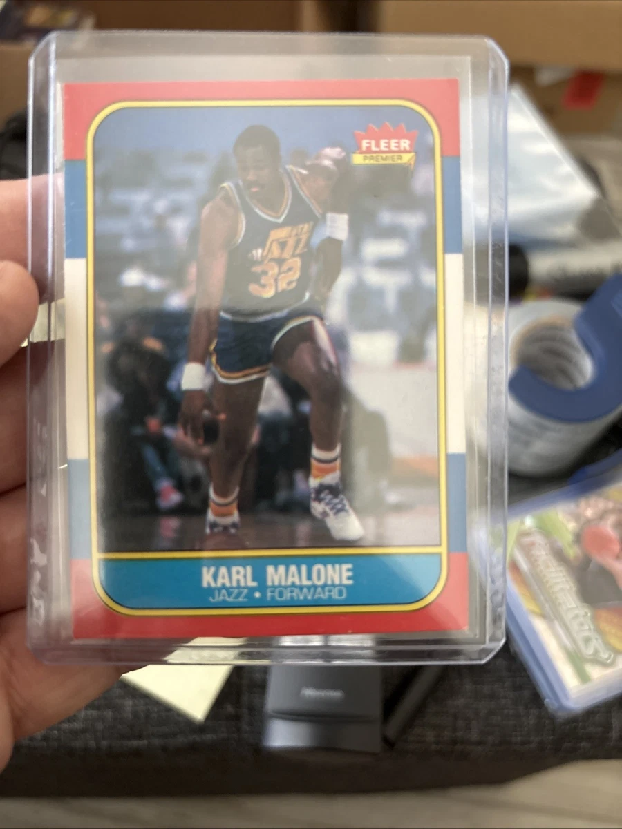 Las mejores ofertas en Karl Malone baloncesto temporada 1986-87