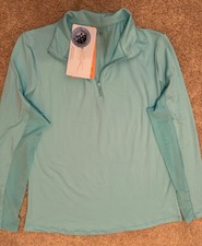 Gottex Aqua Athletic Lightweight 1/4 Zip Long...
