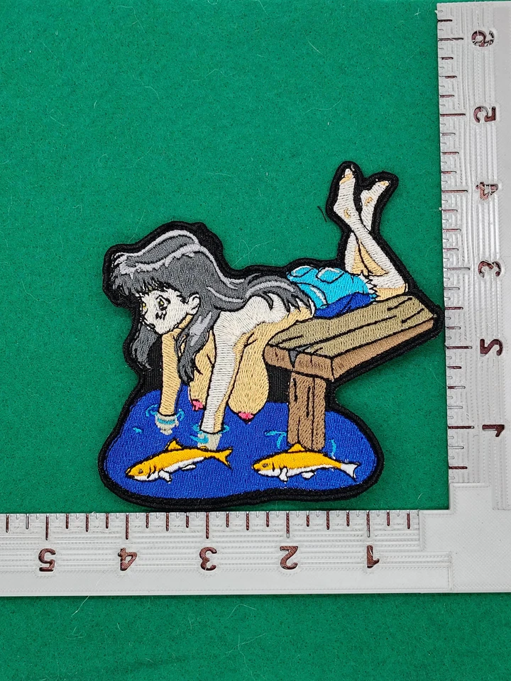 Titties and fish - Image 2 of 3