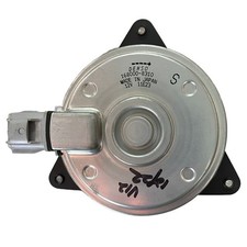 Genuine Denso Fan Motor 168000-8310 Mazda 2 Suzuki Swift Made In Japan Genuine Denso Fan Motor 168000-8310 Mazda 2 Suzuki Swift Made In Japan