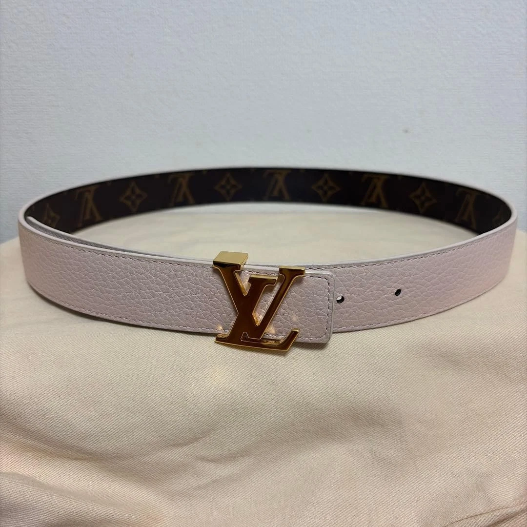 Louis Vuitton Pink Belts for Women for sale | eBay