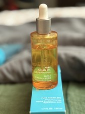 pure organic moroccan argan oil
