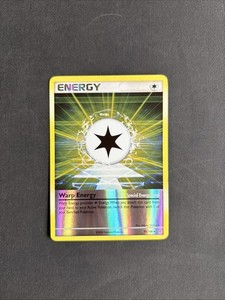 Pokémon TCG Warp Energy Stormfront 95/100 Reverse Holo Uncommon - LP