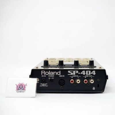 Roland SP-404 Portable Power Sampler with FX for sale online