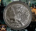 Elemetal Privateer Series  2 oz .999 Silver Round,  Ready To Ship 🚢
