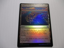 Magic the Gathering Spider-Man MTG Vibrant Cityscape Card #0188