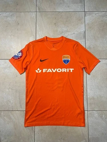 FC MARIUPOL HOME JERSEY 2019/2020 FOOTBALL SHIRT UKRAINE #20 M GORBUNOV