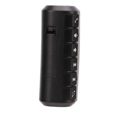 6 Keys Wireless Steering Wheel Button Universal Fit Controller For Car DVD CBRX