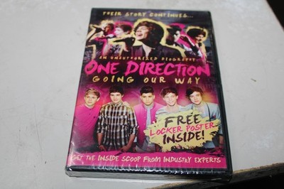 One Direction: Going Our Way - DVD